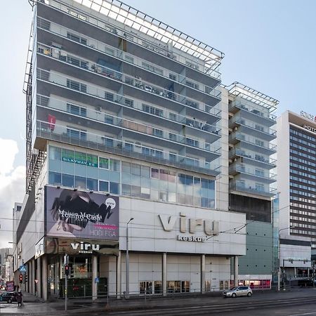 Adelle Apartments Viru Keskuses, 9-Th Floor Ταλίν Εξωτερικό φωτογραφία