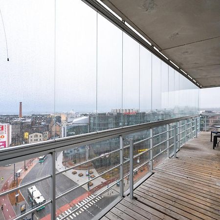 Adelle Apartments Viru Keskuses, 9-Th Floor Ταλίν Εξωτερικό φωτογραφία
