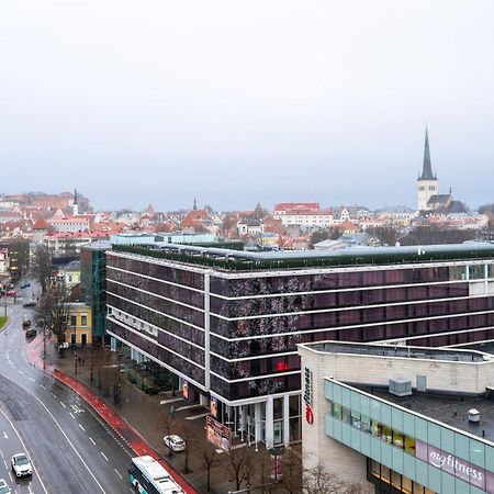 Adelle Apartments Viru Keskuses, 9-Th Floor Ταλίν Εξωτερικό φωτογραφία