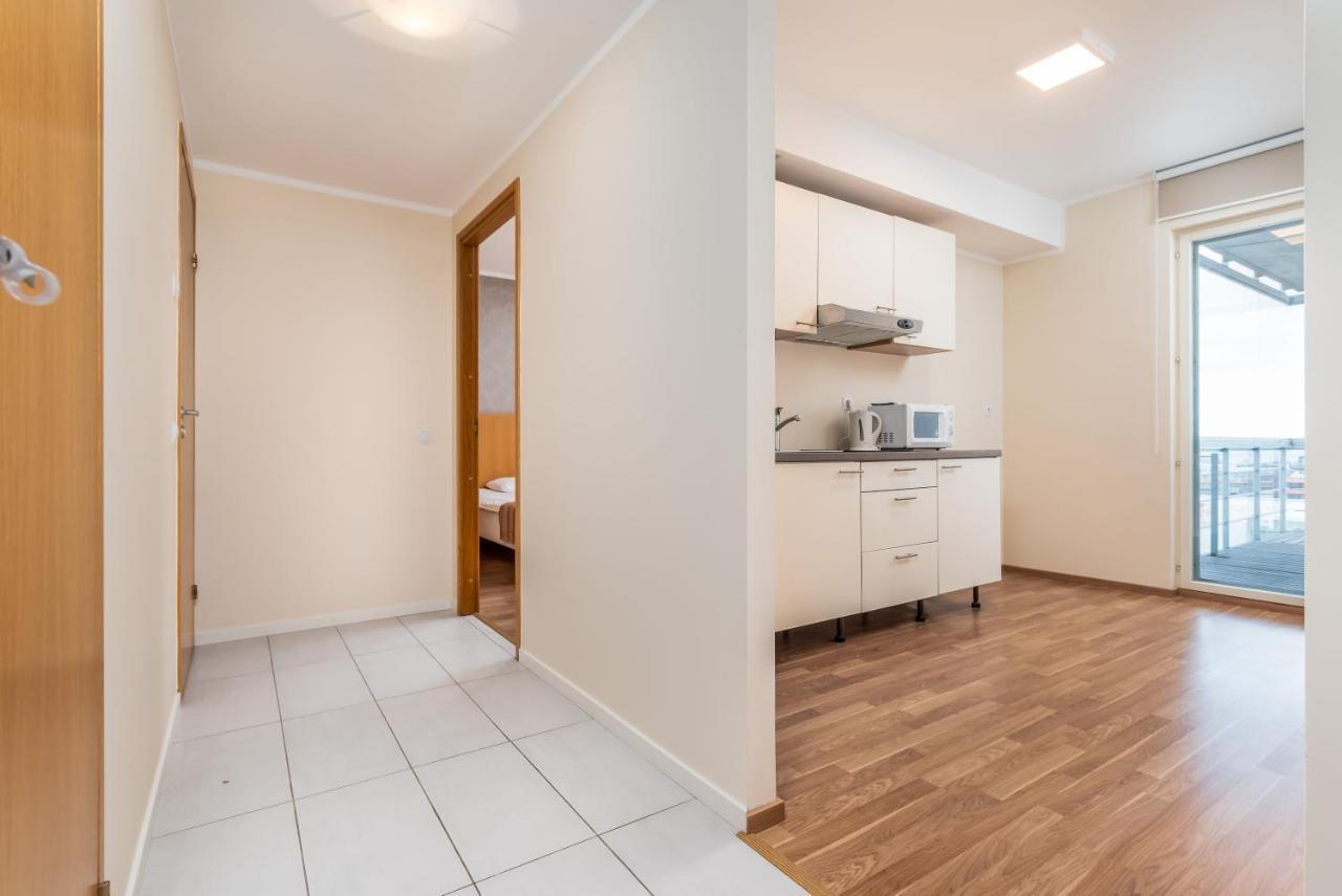 Adelle Apartments Viru Keskuses, 9-Th Floor Ταλίν Εξωτερικό φωτογραφία