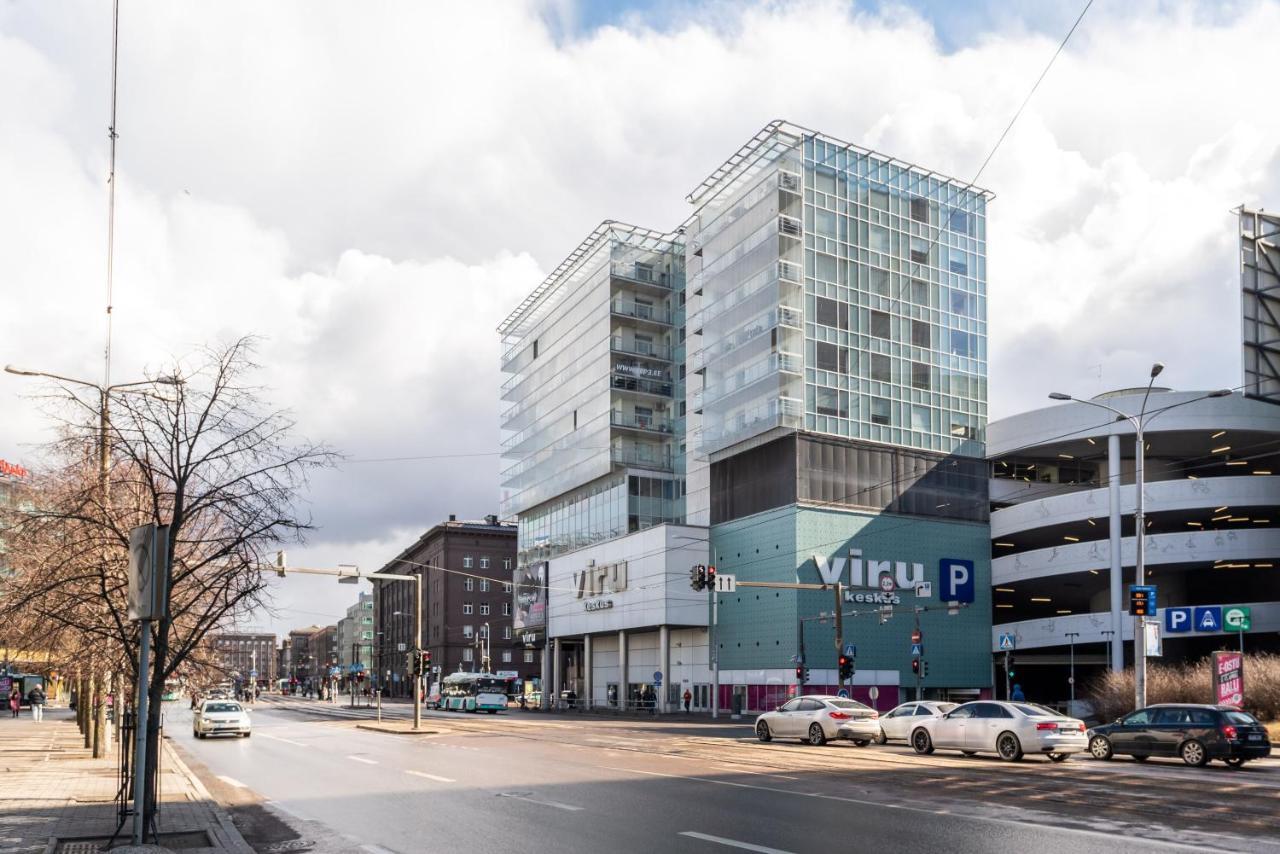Adelle Apartments Viru Keskuses, 9-Th Floor Ταλίν Εξωτερικό φωτογραφία