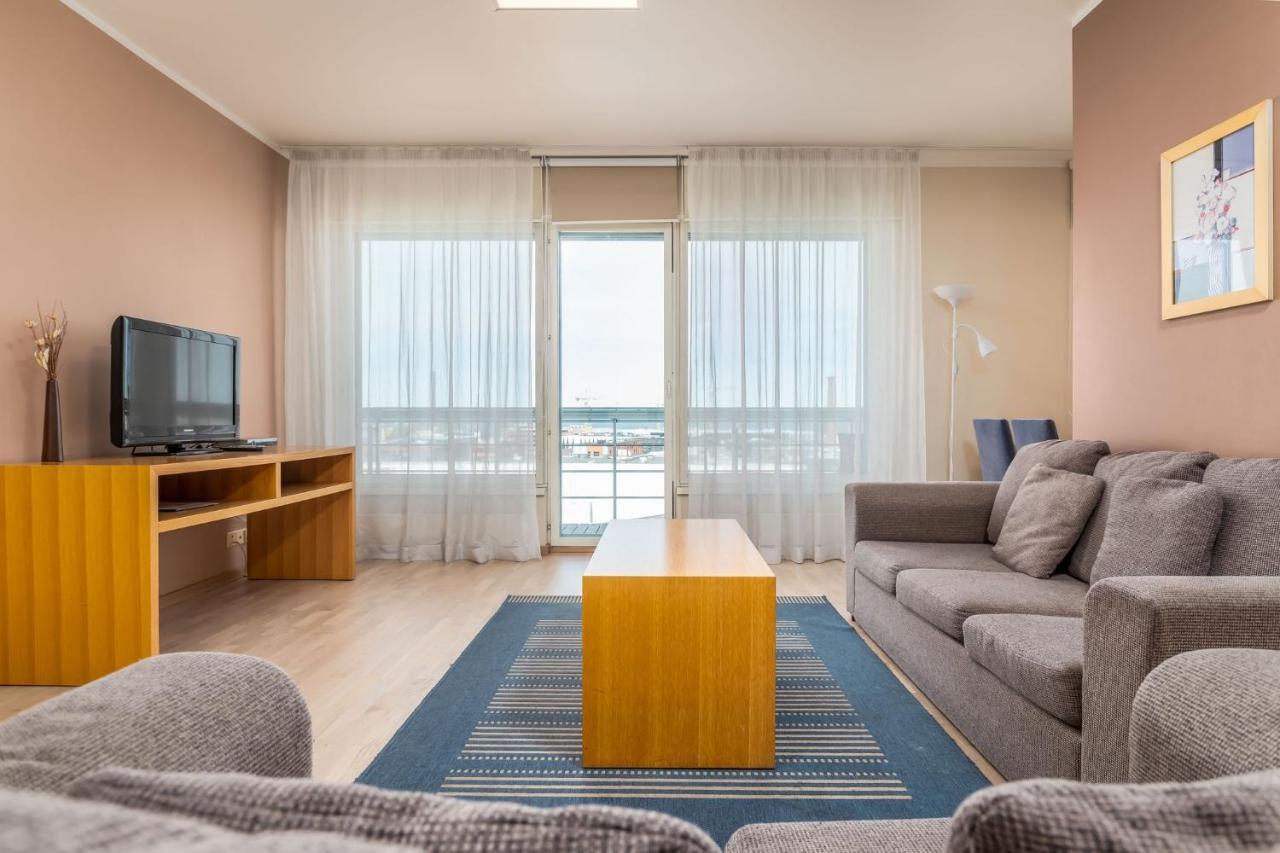 Adelle Apartments Viru Keskuses, 9-Th Floor Ταλίν Εξωτερικό φωτογραφία