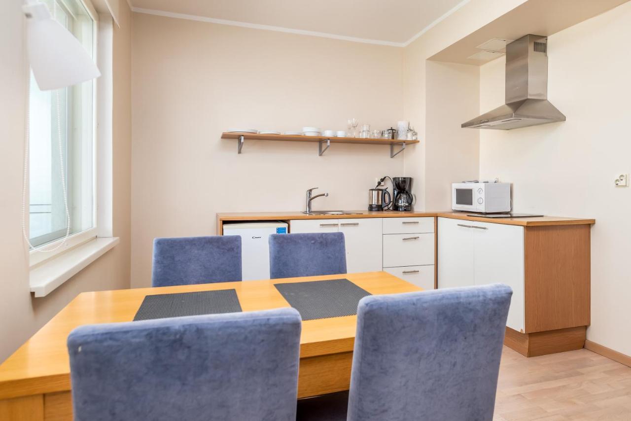 Adelle Apartments Viru Keskuses, 9-Th Floor Ταλίν Εξωτερικό φωτογραφία