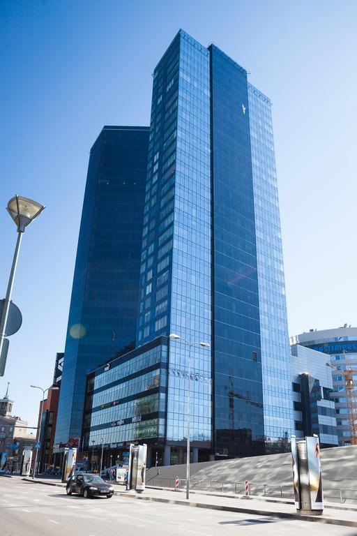 Adelle Apartments Viru Keskuses, 9-Th Floor Ταλίν Εξωτερικό φωτογραφία